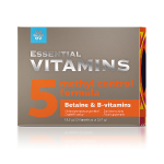 Integratore alimentare Essential Vitamins. Betaine & B-vitamins, 30 capsule 500625